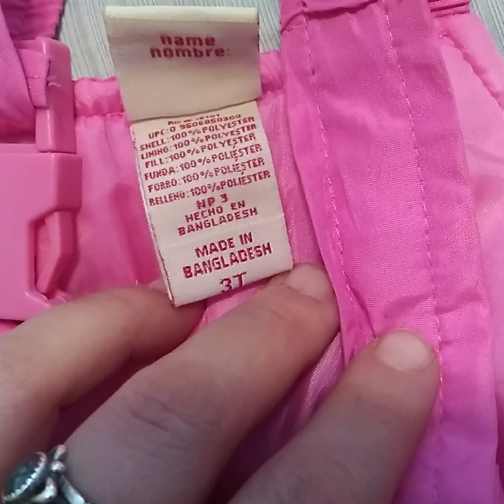 Snowsuit - Picture 3 of 4
